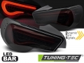 Toyota GT86 (MK1) Dinamikus LED-es Hátsó Lámpapár (Évj.: 2012 - 2021) by Tuning-Tec