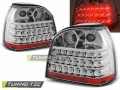 VW Golf 3 Tuning-Tec LED Hátsó Lámpa  (Évj.:1991.09 - 1997.08)