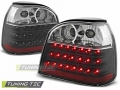 VW Golf 3 Tuning-Tec LED Hátsó Lámpa  (Évj.:1991.09 - 1997.08)