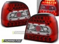 VW Golf 3 Tuning-Tec LED Hátsó Lámpa  (Évj.:1991.09 - 1997.08)