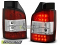 VW T5 Tuning-Tec LED Hátsó Lámpa  (Évj.:2003.04 - 2009)
