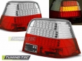 VW Golf 4 Tuning-Tec LED Hátsó Lámpa LEDes index-szel (Évj.:1997.09 - 2003.09)