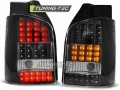 VW T5 Tuning-Tec LED Hátsó Lámpa LEDes index-szel (Évj.:2003.04 - 2009)