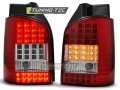 VW T5 Tuning-Tec LED Hátsó Lámpa LEDes index-szel (Évj.:2003.04 - 2009)