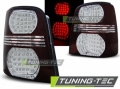 VW Touran Tuning-Tec LED Hátsó Lámpa  (Évj.:2003.02 - 2010)