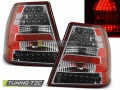VW Bora Tuning-Tec LED Hátsó Lámpa  (Évj.:1998.09 - 2005.07)