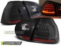 VW Golf 5 Tuning-Tec LED Hátsó Lámpa LEDes index-szel (Évj.:2003.10 - 2009)