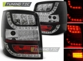 VW Passat 3BG Tuning-Tec LED Hátsó Lámpa LEDes index-szel (Évj.:2000 - 2004)