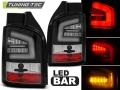 VW T5 Tuning-Tec LED Hátsó Lámpa LEDes index-szel , LED BAR (Évj.:2003.04 – 2009)
