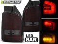 VW T5 Tuning-Tec LED Hátsó Lámpa LEDes index-szel , LED BAR (Évj.:2003.04 – 2009)
