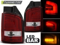 VW T5 Tuning-Tec LED BAR Hátsó Lámpa  (Évj.:2010.04 -től)