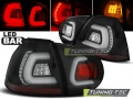 VW Golf 5 Tuning-Tec LED BAR Hátsó Lámpa LEDes index-szel (Évj.:2003.10 - 2009)