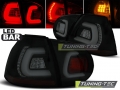 VW Golf 5 Tuning-Tec LED BAR Hátsó Lámpa LEDes index-szel (Évj.:2003.10 - 2009)