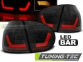 VW Golf 5 Tuning-Tec LED Bar Hátsó Lámpa (Évj.:2003.10 - 2009)