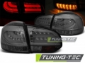 VW Golf 6, Led BAR Hátsó Lámpa by Tuning Tec (Évj.: 2008.10 - 2012)
