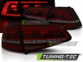 VW Golf 7 LED GTI Look Hátsó Lámpa (Évj.:2013 -tól) by Tuning-Tec