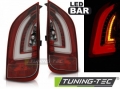 Skoda Citigo, LED Bar Hátsó Lámpa (Évj.: 2011.12-től) by Tuning-Tec