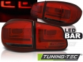 VW Tiguan, LED Hátsó Lámpa (Évj.: 2007 - 2011.07) by Tuning-Tec