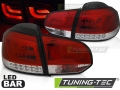 VW Golf 6 (5K) LED Bar Hátsó Lámpa (Évj.: 2008.10 - 2012) by Tuning Tec