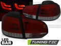 VW Golf 6 (5K) LED Bar Hátsó Lámpa (Évj.: 2008.10 - 2012) by Tuning Tec