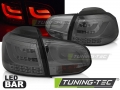 VW Golf 6 (5K) LED Bar Hátsó Lámpa (Évj.: 2008.10 - 2012) by Tuning Tec