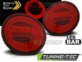 VW New Beetle (9C) Dinamikus LED / LED Bar Hátsó Lámpa (Évj.: 1998.10 - 2005) by Tuning Tec