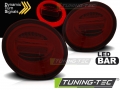 VW New Beetle (9C) Dinamikus LED / LED Bar Hátsó Lámpa (Évj.: 1998.10 - 2005) by Tuning Tec