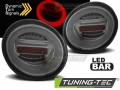 VW New Beetle (9C) Dinamikus LED / LED Bar Hátsó Lámpa (Évj.: 1998.10 - 2005) by Tuning Tec