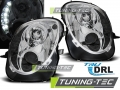 Alfa Romeo Mito Első Lámpa, TRU DRL, (Évj.: 2008 -tól) by Tuning-Tec