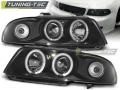 Audi A4 Első Lámpa, Angel Eyes (Évj.: 1994.11 - 1998.12) by Tuning-Tec