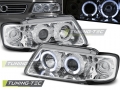 Audi A3 Első Lámpa, Angel Eyes (Évj.: 1996.08 - 2000.08) by Tuning-Tec