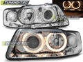 Audi A3 Első Lámpa, Angel Eyes (Évj.: 2000.09 - 2003.05) by Tuning-Tec