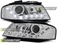 Audi A3 Első Lámpa, Daylight, (Évj.: 2003.05 - 2008.03) by Tuning-Tec