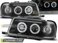Audi 80 B4 Első Lámpa, Angel Eyes (Évj.: 1991.09 - 1996.04) by Tuning-Tec