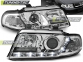 Audi A4 Első Lámpa, Daylight, (Évj.: 1999.01 - 2000.09) by Tuning-Tec