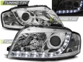 Audi A3 Első Lámpa, Daylight, (Évj.: 2003.05 - 2008.03) by Tuning-Tec