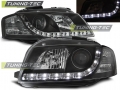 Audi A3 Első Lámpa, Daylight, (Évj.: 2003.05 - 2008.03) by Tuning-Tec