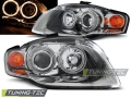 Audi A4 Első Lámpa, Tuning-Tec, Angel Eyes (Évj.: 2004.11 – 2008.03) by Tuning-Tec