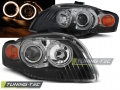 Audi A4 Első Lámpa, Angel Eyes (Évj.: 2004.11 – 2008.03) by Tuning-Tec