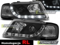 Audi A3 Első Lámpa, DRL, Nappali Menetfénnyel (Évj.: 1996.08 - 2000.08) by Tuning-Tec