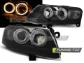 Audi A6 Első Lámpa, Tuning-Tec, Angel Eyes (Évj.: 2004.04 – 2008)