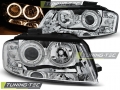 Audi A3 Első Lámpa, Angel Eyes (Évj.: 2003.05 – 2008.03) by Tuning-Tec
