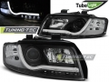 Audi A4 Első Lámpa, Tuning-Tec, Led Tube Lights (Évj.: 2000.10 - 2004.11)