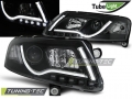 Audi A6 Első Lámpa, Tuning-Tec, Led Tube Lights (Évj.: 2004.04 - 2008)