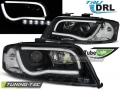 Audi A6 Első Lámpa, Tuning-Tec, Led Tube Lights, TRU DRL (Évj.: 1997.05 - 2001.05)