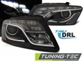 Audi Q5, TRU DRL, Első Fényszóró Lámpa by Tuning-Tec, (Évj.: 2008.11 - 2012.09)