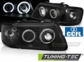 Audi A3 8L Első Lámpa, CCFL Angel Eyes (Évj.: 1996.08 - 2000.08) by Tuning-Tec