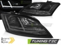 Audi TT (8J) Dinamikus LED-es Első Fényszórópár (Évj.: 2006 - 2010) by Tuning Tec