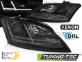 Audi TT (8J) Dinamikus LED-es Első Fényszórópár (Évj.: 2006 - 2010) by Tuning Tec