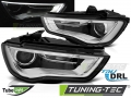 Audi A3 LED-es Első Lámpa, Tubelight TRU DRL (Évj.: 2012 - 2016) by Tuning-Tec